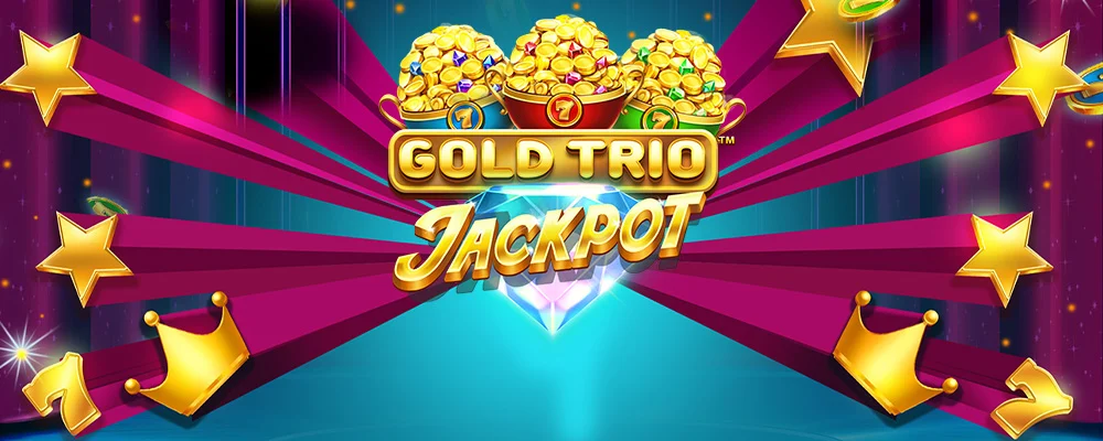r7 bet Jackpot do Trio de Ouro