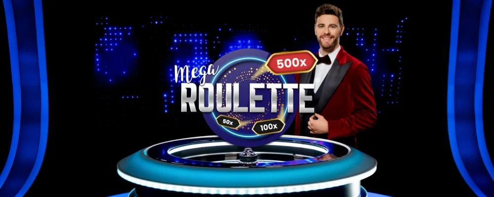 r7 bet Roleta Mega ao Vivo