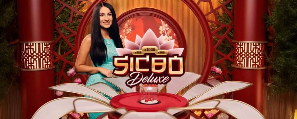 r7 bet Sic Bo Deluxe ao Vivo