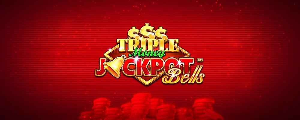 r7 bet Sinos de Jackpot de Dinheiro Triplo